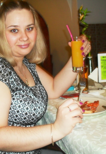 My photo - TANYuShA, 36 from Omsk (@tatyanafilotiy)