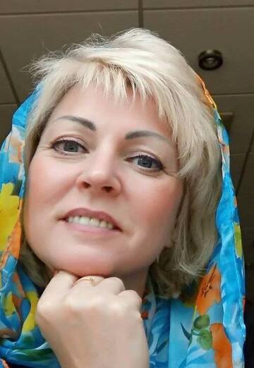 Моя фотография - Инна, 48 из Москва (@innalazorina)