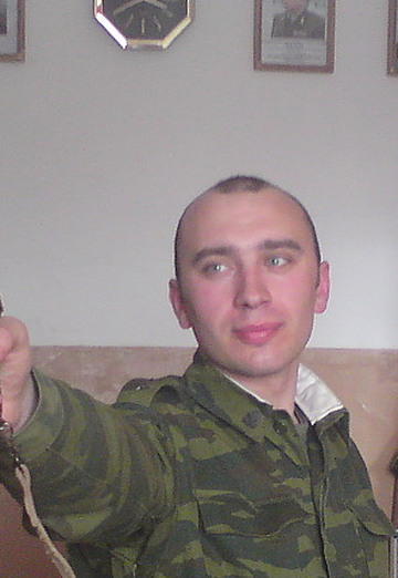 Моя фотография - Сергей, 37 из Минусинск (@andriyashkin86)