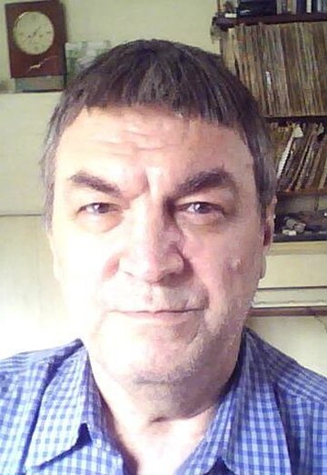 My photo - Vladimir, 71 from Magnitogorsk (@wowavasiliev)