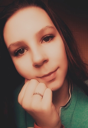 Моя фотография - Вероника, 21 из Рубежное (@veronika34089)