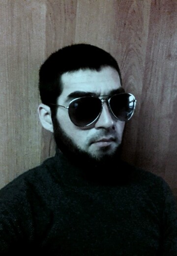 My photo - MUHAMMAD, 31 from Moscow (@muhammad5986)
