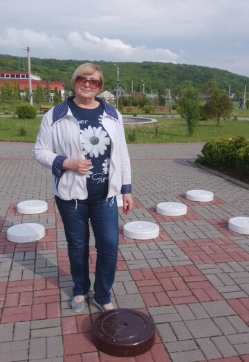 Mi foto- Tatiana, 59 de Sievierodonetsk (@tatyana258)