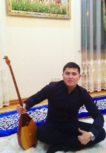 My photo - Malik, 31 from Aktobe (@malik2395)
