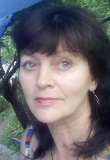 My photo - Irina, 56 from Lysychansk (@irina339854)