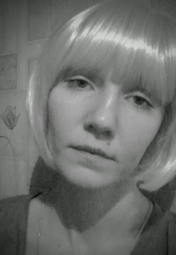 Моя фотография - Марина, 37 из Чайковский (@marina104779)