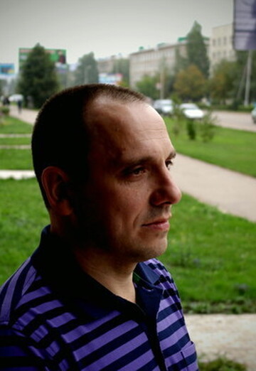 Моя фотография - Александр, 45 из Белебей (@aleksandr133208)