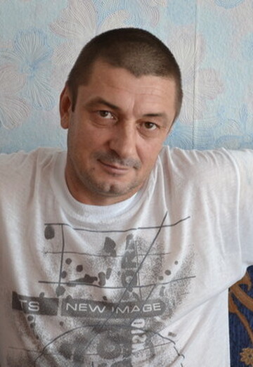 My photo - Sergey, 56 from Belaya Kalitva (@sergey547258)