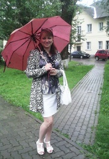 Моя фотография - Наталья, 47 из Волхов (@natalya101340)