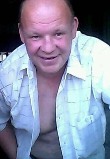 Моя фотография - Игорь, 56 из Архангельск (@igor240425)