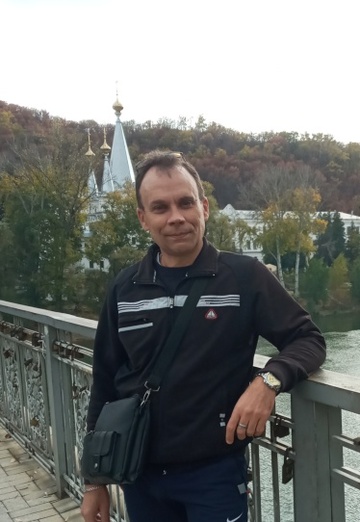 My photo - Dmitriy, 54 from Konstantinovka (@dmitriykirichenko8)