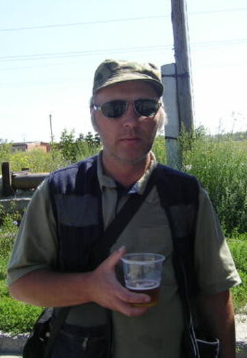 Моя фотография - Сергей, 70 из Новосибирск (@sergey76400)