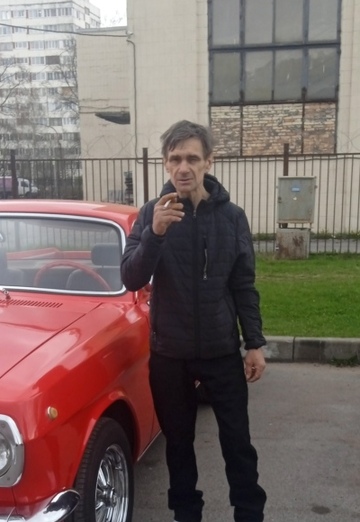 My photo - Stanislav, 53 from Saint Petersburg (@stanislav37519)
