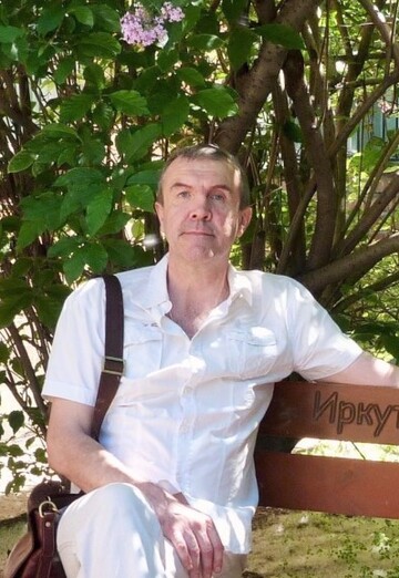 My photo - Georgiy, 59 from Irkutsk (@georgiy25609)