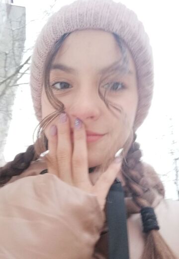 La mia foto - Anya, 18 di Donec'k (@anya60800)