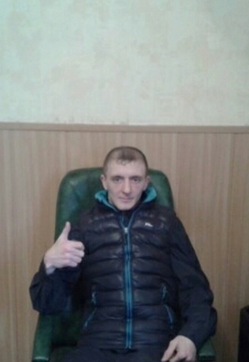 Моя фотография - Sibiryak, 34 из Новосибирск (@sibiryak192)