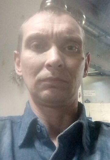 My photo - Dima, 41 from Ivanovo (@dima236272)