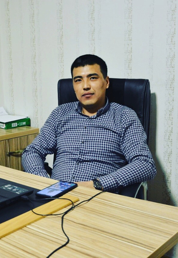 Моя фотография - Макс, 34 из Астана (@maks136492)