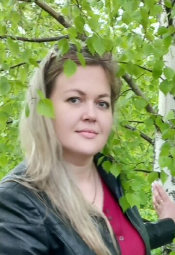 Моя фотографія - Елена, 35 з Липецьк (@elena398588)