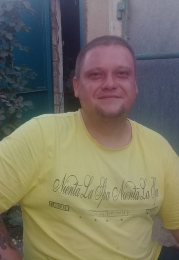 My photo - Aleksandr, 35 from Arzgir (@aleksandr625636)