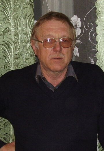 My photo - leonid, 68 from Roslavl (@leonid5139)
