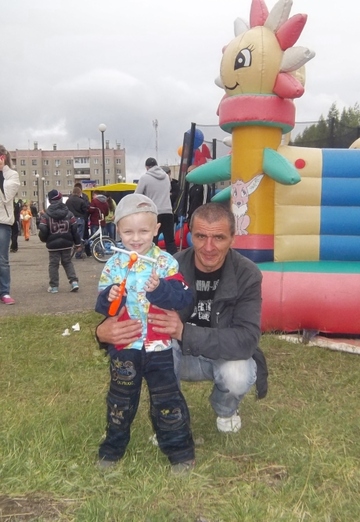 Моя фотография - Виталий, 52 из Карабаш (@vitaliy45978)