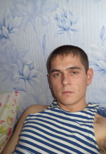 Моя фотография - Александр Волков, 32 из Череповец (@aleksandrvolkov148)