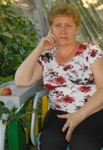 My photo - Galina, 64 from Zaraysk (@galina45603)