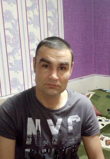 My photo - Vadim, 42 from Izhevsk (@vadim116584)