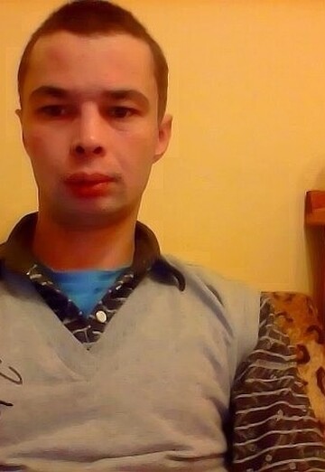 Моя фотография - алексей, 37 из Зеленогорск (@aleksey142888)
