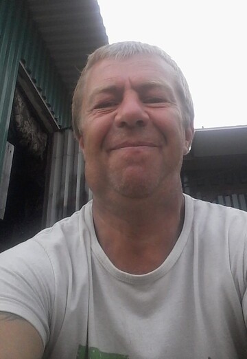 My photo - Igor, 53 from Khabarovsk (@igor290731)