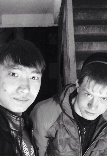 Моя фотография - Дмитрий, 25 из Иркутск (@dmitriy363823)