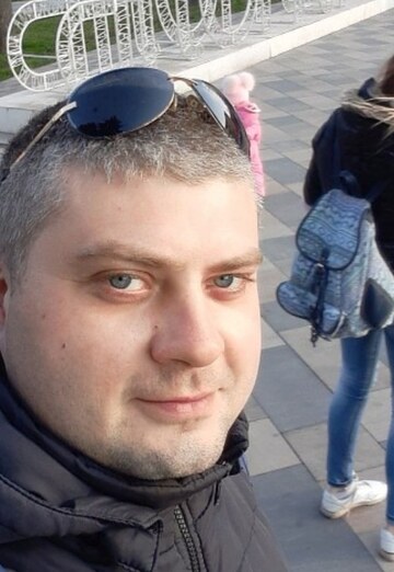 Моя фотография - Игорь, 35 из Мариуполь (@igor255657)