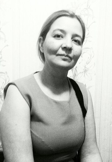 My photo - Gulya, 45 from Buinsk (@gulya3590)