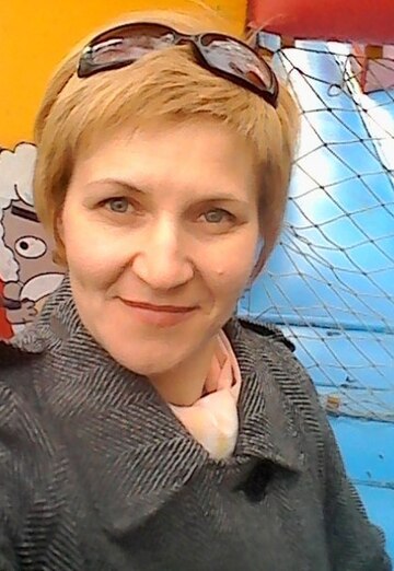 My photo - Svetlana, 51 from Kemerovo (@svetlana215524)