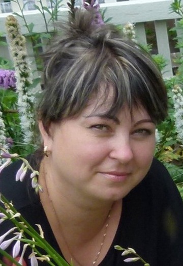 My photo - tatyana, 48 from Lesozavodsk (@tatyana14829)