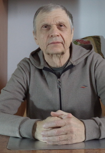 My photo - Evgeniy, 71 from Krasnodar (@evgeniy150939)