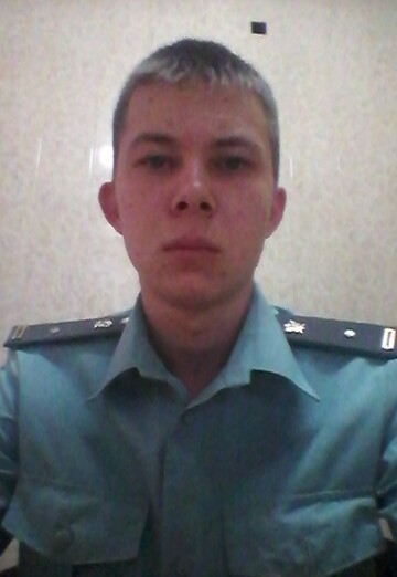 Моя фотография - Олег, 29 из Нижний Цасучей (@oleg146389)