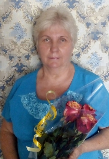 My photo - tamara, 68 from Samara (@tamara15765)