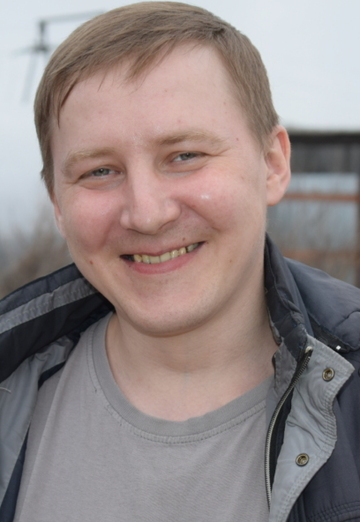 My photo - Andrey, 41 from Mirny (@andrey409294)