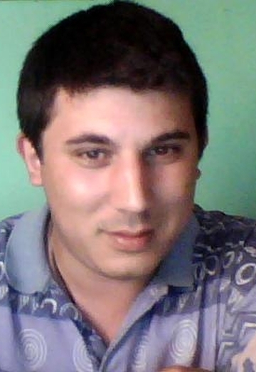 My photo - Denis, 42 from Uzhgorod (@id187621)