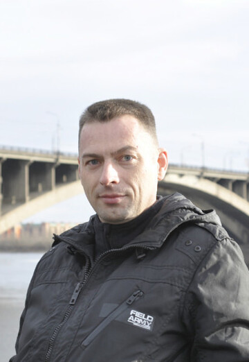 My photo - Dmitriy, 46 from Yuzhno-Sakhalinsk (@dmitriy134400)
