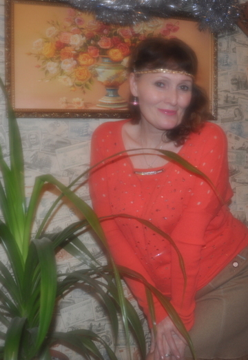 Моя фотография - ЕЛЕНА, 63 из Донецк (@elena250379)