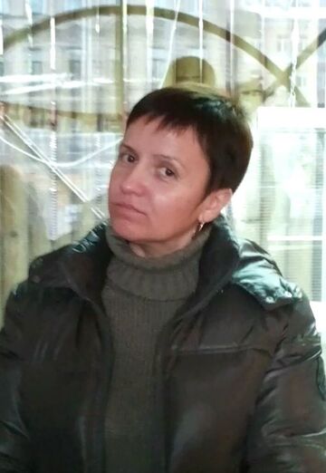Моя фотография - Алена, 50 из Санкт-Петербург (@alena118365)