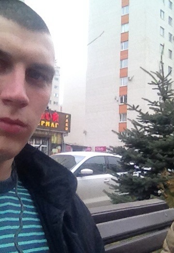 Моя фотография - Сергей, 26 из Ставрополь (@sergey668921)