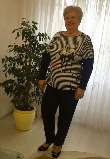 Моя фотография - Валентина, 68 из Мытищи (@valentina32495)