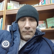 Рафаэль Умаров, 45, Бугульма