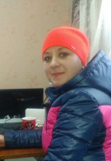 Моя фотография - Инна, 36 из Ильинцы (@innasnyadovska87)