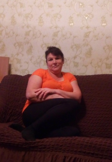 Моя фотография - ЕЛЕНА, 53 из Ярцево (@lubov11616)