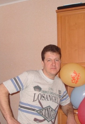 Моя фотография - Эдуард, 51 из Новосибирск (@l22211)